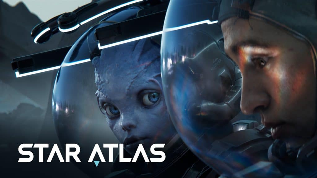 Откройте для себя Star Atlas , новую MMORPG по исследованию космоса в формате Web 3! 