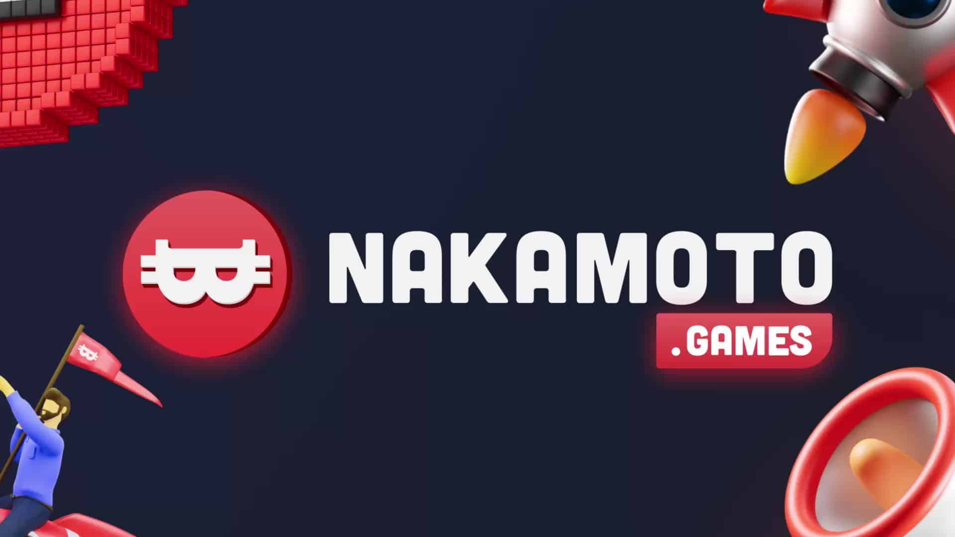 NAKAMOTO.GAMES